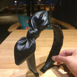 Korean Style Whimsical Minimalist Anti-slip Bunny Accessory Ear Headband