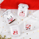 Santa Claus Festive AirPods Protector Lightweight Customizable