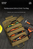 High Quality Compact Roll-Up Tool Organizer Bag Durable & Compact