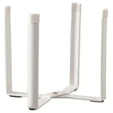 Versatile Home Trash Rack & Cup Dryer compact organizer