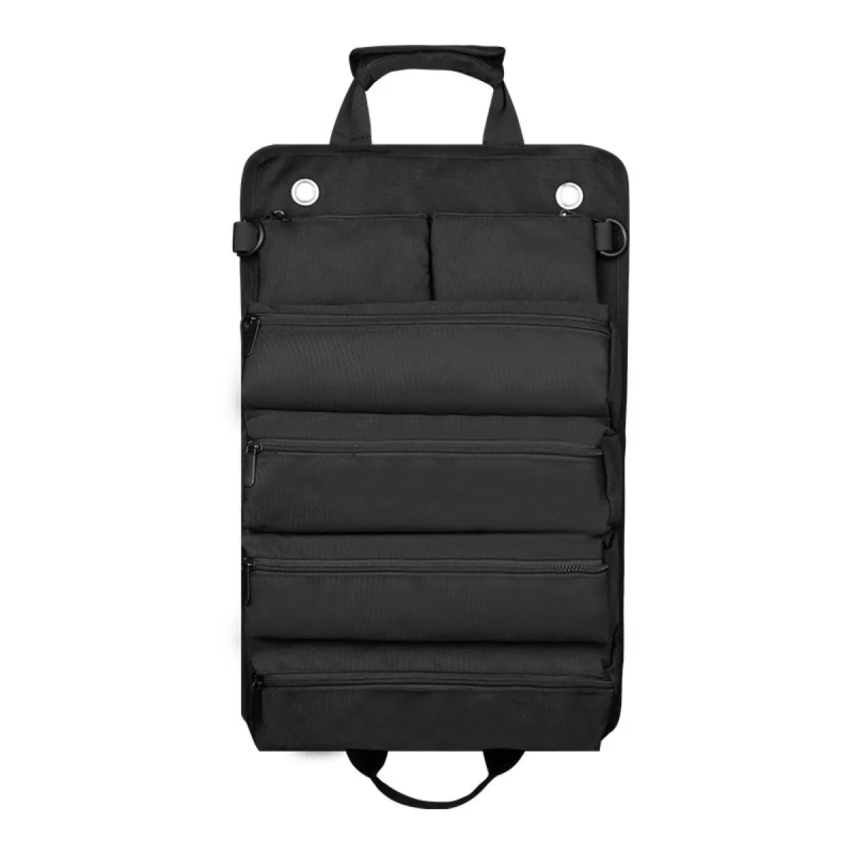 High Quality Compact Roll-Up Tool Organizer Bag Durable & Compact