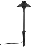 VEVOR 8/12PCS Low Voltage Landscape Path Lights 12-24V Outdoor LED Pathway Light