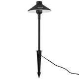 VEVOR 8/12PCS Low Voltage Landscape Path Lights 12-24V Outdoor LED Pathway Light