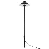 VEVOR 8/12PCS Low Voltage Landscape Path Lights 12-24V Outdoor LED Pathway Light