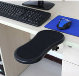Durable Rotating Ergo Wrist Rest 180-degree rotation