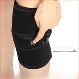 Adjustable USB Heat Therapy Knee Braces Therapeutic