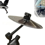 Car Air Vent Lightweight mini drum cymbal Accessory Charm 2-Pack Ideal For Music Lovers