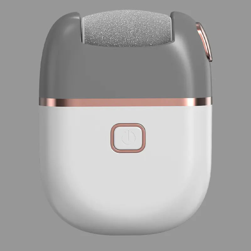 Foot Care Compact and Ergonomic Exfoliating Cordless Battery Operated Electric Grinder