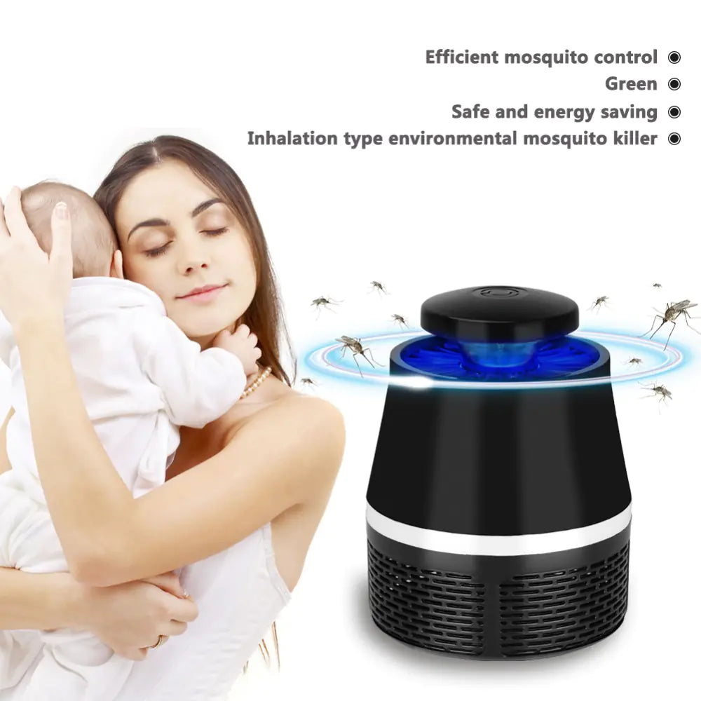 USB Mosquito Repellent Lamp and Device Insect Control