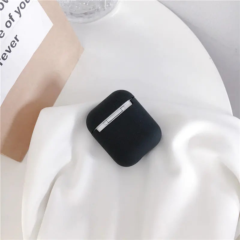 ChicPods Case, Slick Earbud Protector, Matte Style Scratch Resistant