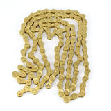 High Quality 8-Speed Lightweight Mountain Bike Chain for Folding Bikes