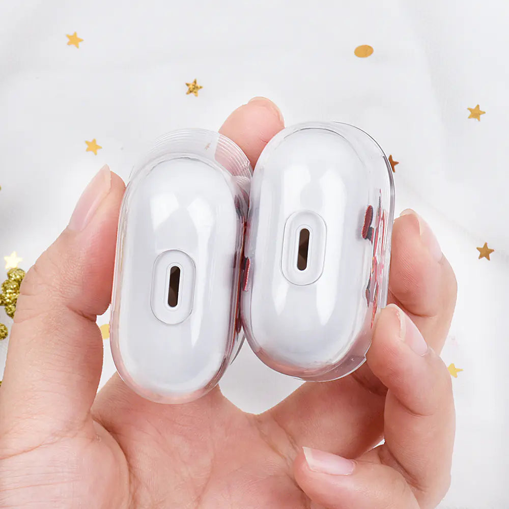 Santa Claus Festive AirPods Protector Lightweight Customizable