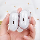 Santa Claus Festive AirPods Protector Lightweight Customizable