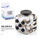 FocusCube 6-Sided Stress Reliever