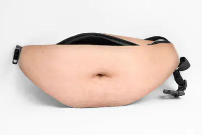 Beer Belly Coin Organizer Compact Lightweight Storage Bag Coin Purse