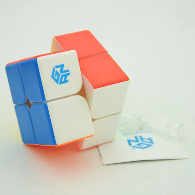 Quick Solve 2x2 Competition Cube Brain Teaser Speed Cube