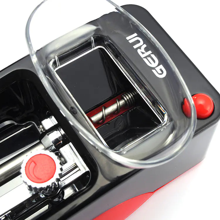 Compact Electric Cigarette Maker Travel-Friendly & Stylish