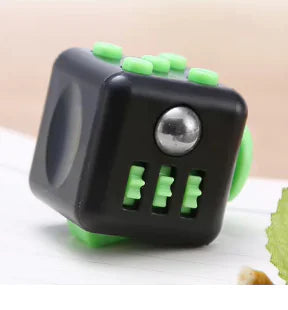 FocusCube 6-Sided Stress Reliever