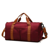 Chic Women’s Gym & Travel Bag Zippered Medium Size Bag