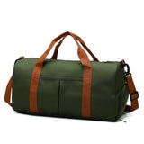 Chic Women’s Gym & Travel Bag Zippered Medium Size Bag