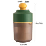 Compact Travel Juicer - 1pc Travel-Friendly Cleanable Juicer