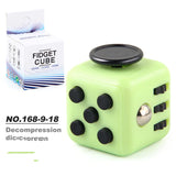FocusCube 6-Sided Stress Reliever
