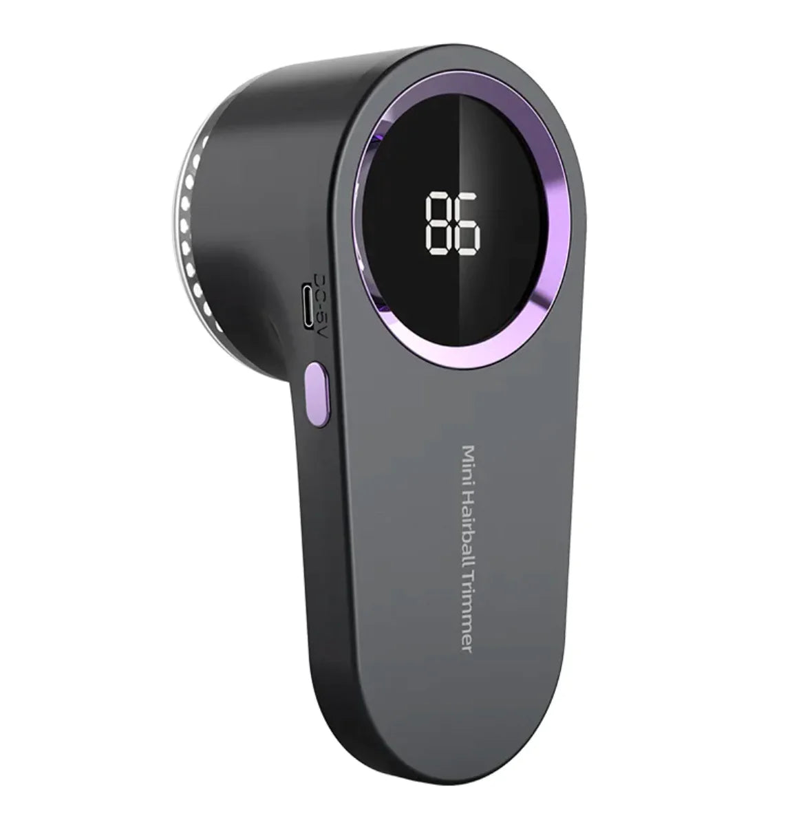 Portable Rechargeable Lint Shaver Versatile &amp; Efficient