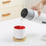 TravelPro Hot Beverage Kettle Temperature Control Travel Kettle