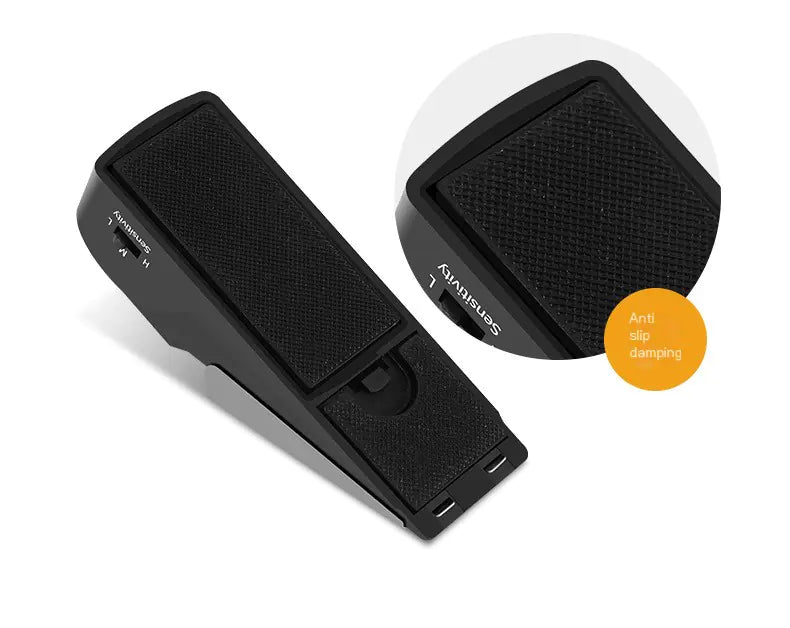 Travel Sentry Doorstop Alarm Door Stop Alarm  for Traveling Security Home Rentals