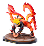 Enthusiast Artistry Collectible Display Orange Vibrant Decor Masterpiece