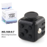 FocusCube 6-Sided Stress Reliever