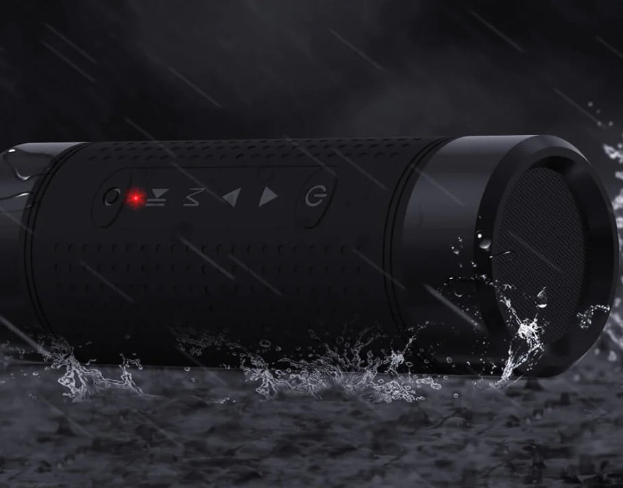 Multifunctional OS2 Smart Outdoor Speaker with 20000mAh Power Bank