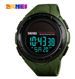 Multifunctional Waterproof Adventure Digital Sports Watch
