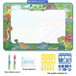 Aqua Magic Portable Re-usable Creativity Educational Creative Toy Sketch Board
