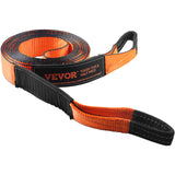 VEVOR Winch Recovery Kit Tow Strap Shackle Emergency Kit 3"x30' 30000lb 4/5/8PCS