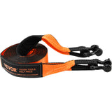 VEVOR Winch Recovery Kit Tow Strap Shackle Emergency Kit 3"x30' 30000lb 4/5/8PCS