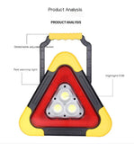 Tri-Alert LED Safety Light