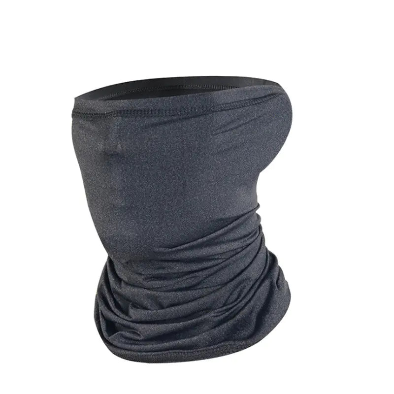 Ice Silk Mask and Scarf for Summer Outdoor Cycling