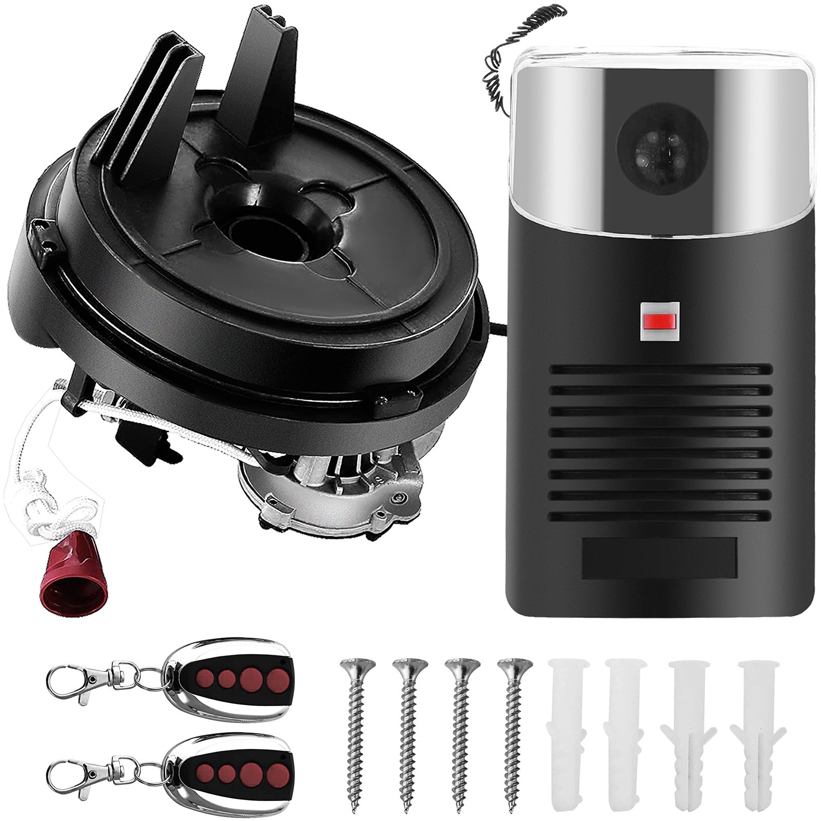VEVOR Auto Garage Roller Door Opener with 2 remote & 2 yrs warranty CE certified