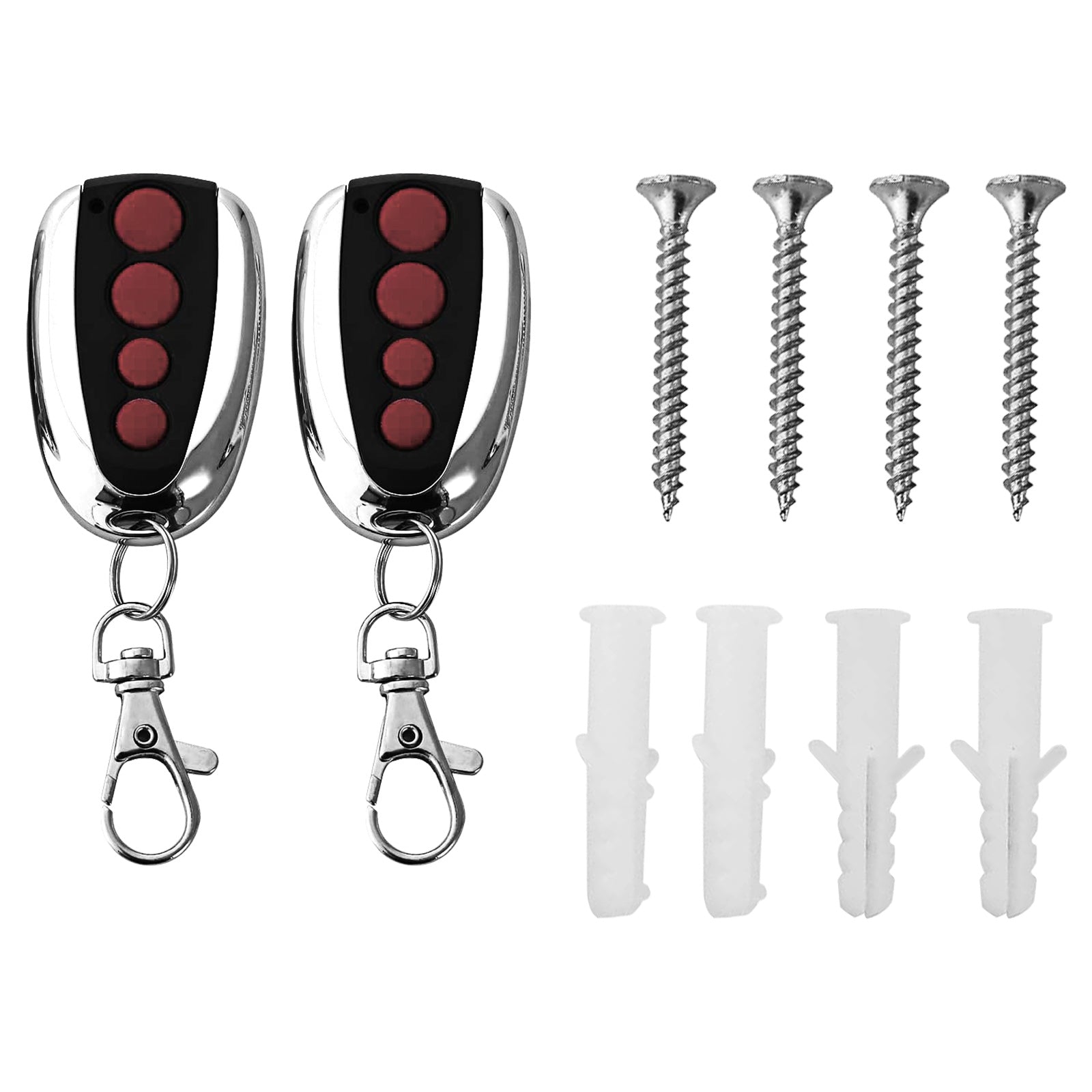 VEVOR Auto Garage Roller Door Opener with 2 remote & 2 yrs warranty CE certified