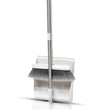 Compact SweepEase Broom and Dustpan Foldable Adjustable