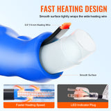 VEVOR Heated Water Hose 15ft-100ft for RV -45℉ Antifreeze Drinking Water Hose