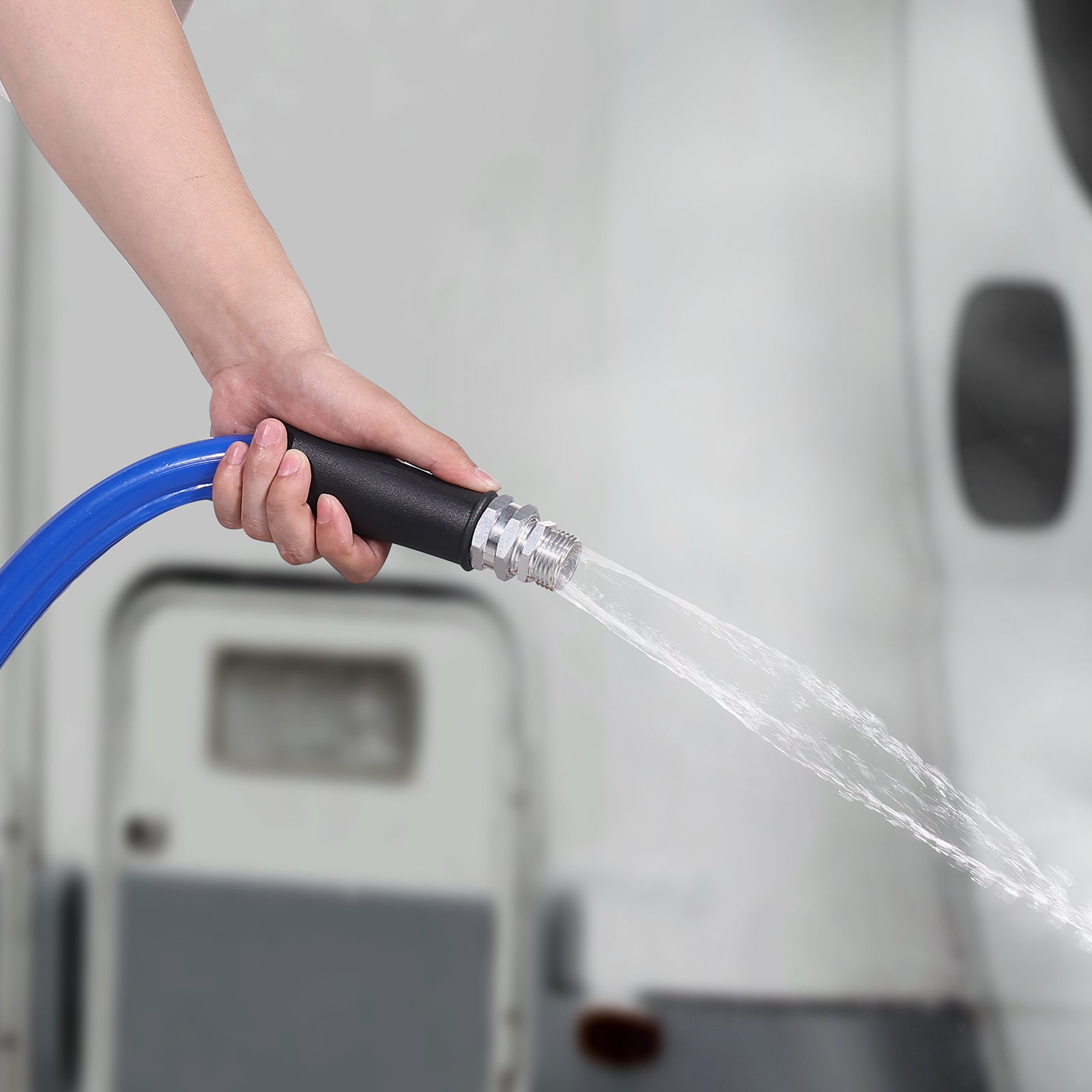 VEVOR Heated Water Hose 15ft-100ft for RV -45℉ Antifreeze Drinking Water Hose