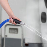 VEVOR Heated Water Hose 15ft-100ft for RV -45℉ Antifreeze Drinking Water Hose