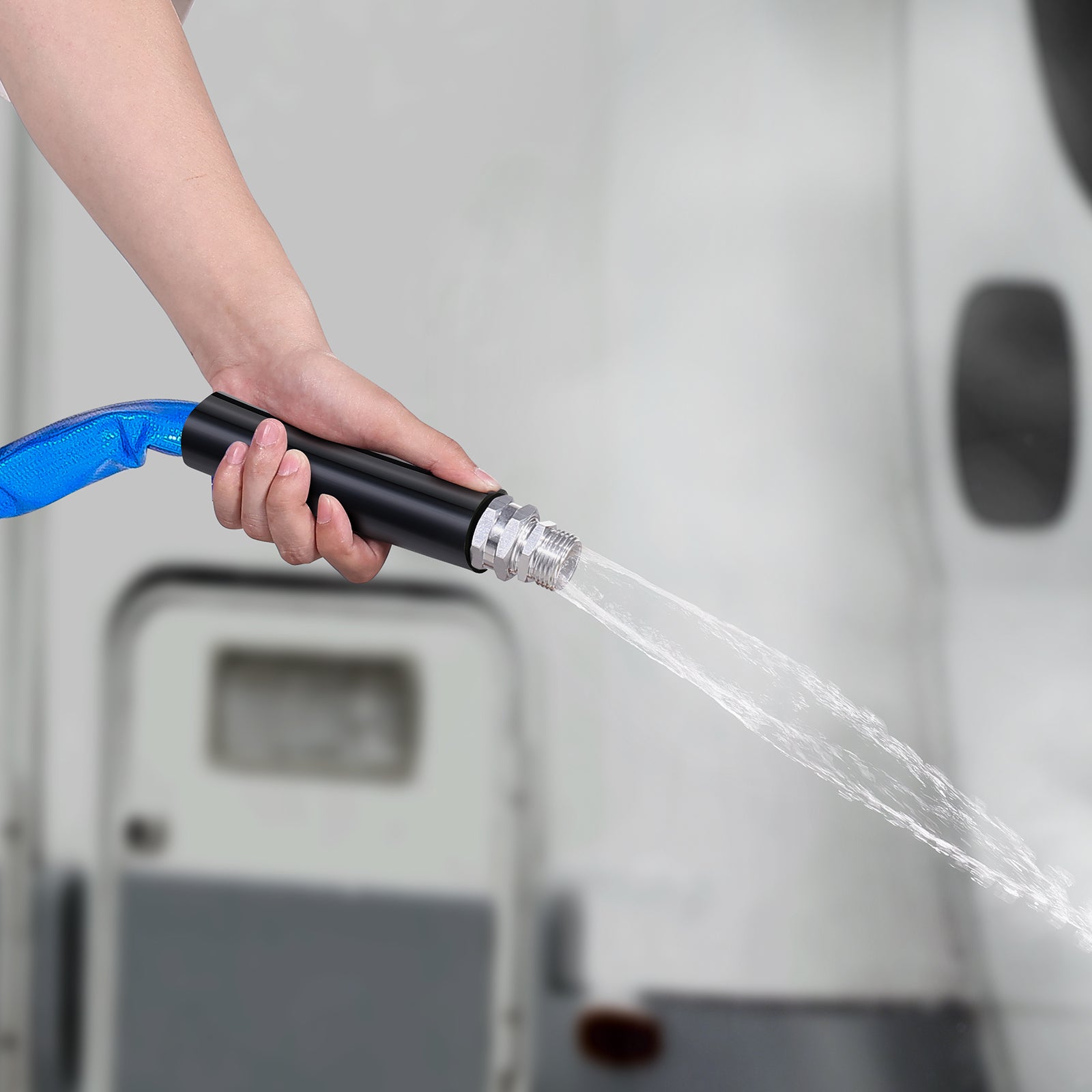 VEVOR Heated Water Hose 15ft-100ft for RV -45℉ Antifreeze Drinking Water Hose