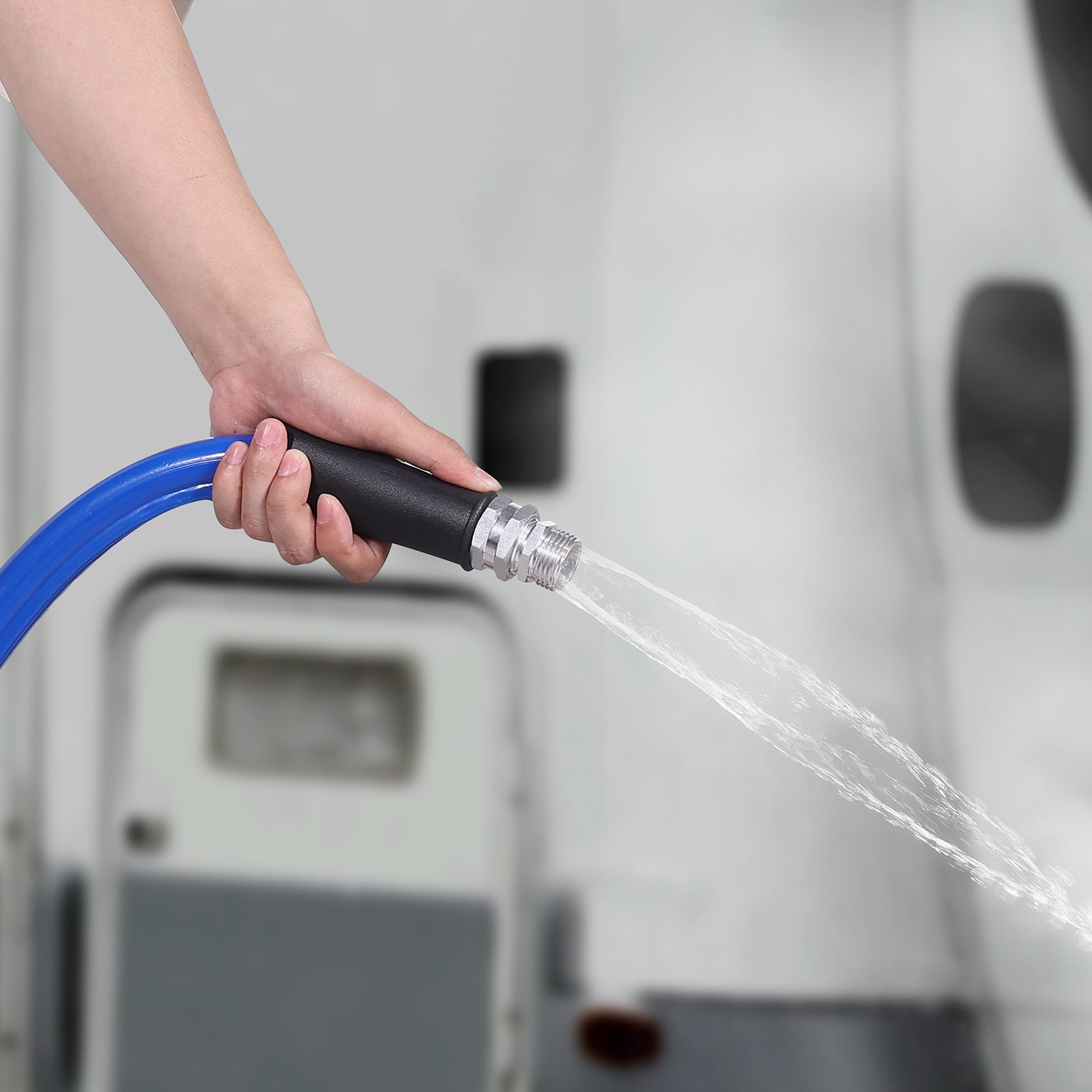 VEVOR Heated Water Hose 15ft-100ft for RV -45℉ Antifreeze Drinking Water Hose