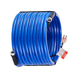 VEVOR Heated Water Hose 15ft-100ft for RV -45℉ Antifreeze Drinking Water Hose