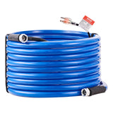 VEVOR Heated Water Hose 15ft-100ft for RV -45℉ Antifreeze Drinking Water Hose