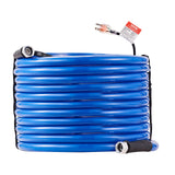 VEVOR Heated Water Hose 15ft-100ft for RV -45℉ Antifreeze Drinking Water Hose