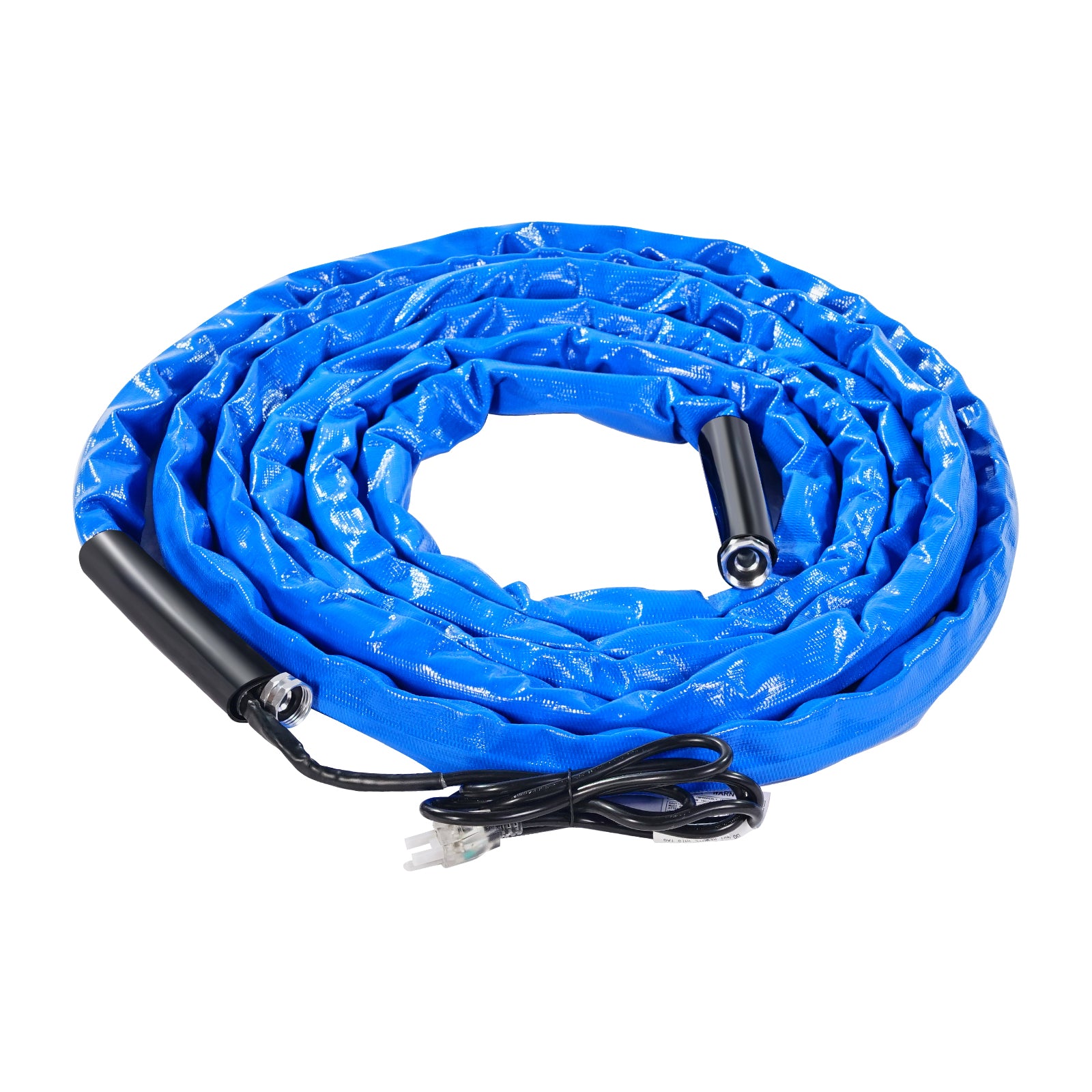 VEVOR Heated Water Hose 15ft-100ft for RV -45℉ Antifreeze Drinking Water Hose